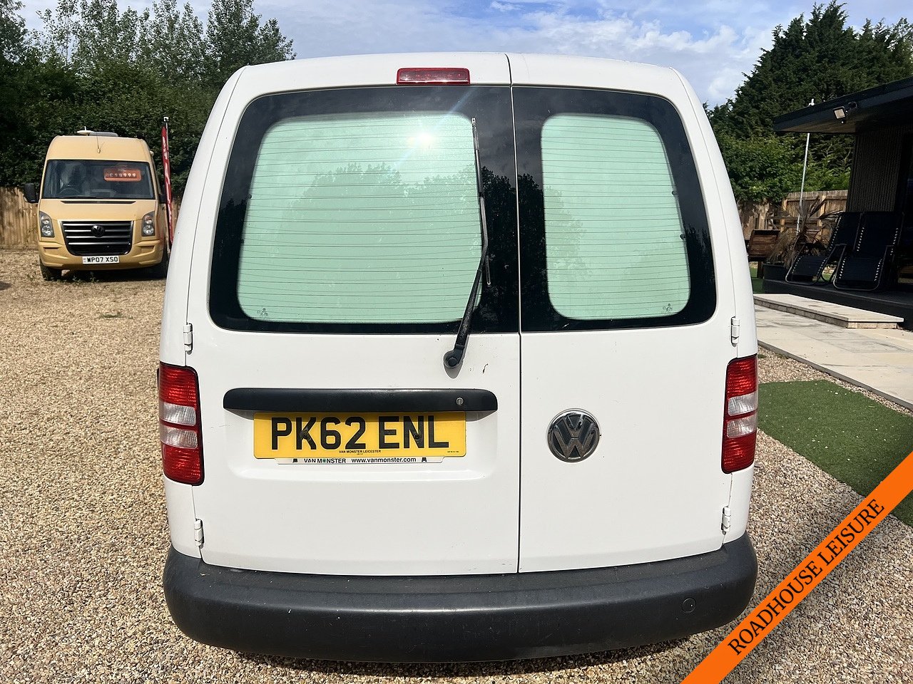 VW Caddy Tdi C20 1.6L manual Diesel L1H1  (U159)