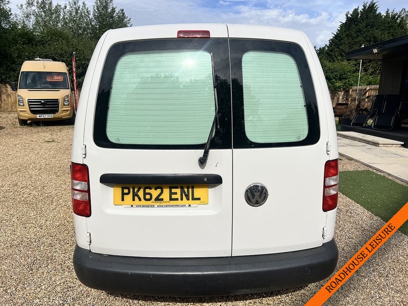 Volkswagen 1.6 TDI C20 Panel Van 4dr Diesel Manual L1 H1 (101 bhp)