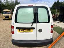 VW Caddy Tdi C20 1.6L manual Diesel L1H1 2012