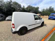 VW Caddy Tdi C20 1.6L manual Diesel L1H1 2012