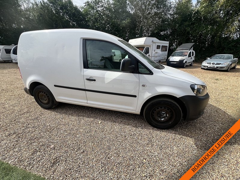 Volkswagen 1.6 TDI C20 Panel Van 4dr Diesel Manual L1 H1 (101 bhp)