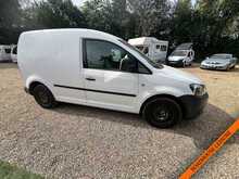 VW Caddy Tdi C20 1.6L manual Diesel L1H1 2012