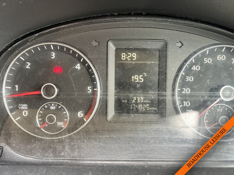 Volkswagen 1.6 TDI C20 Panel Van 4dr Diesel Manual L1 H1 (101 bhp)