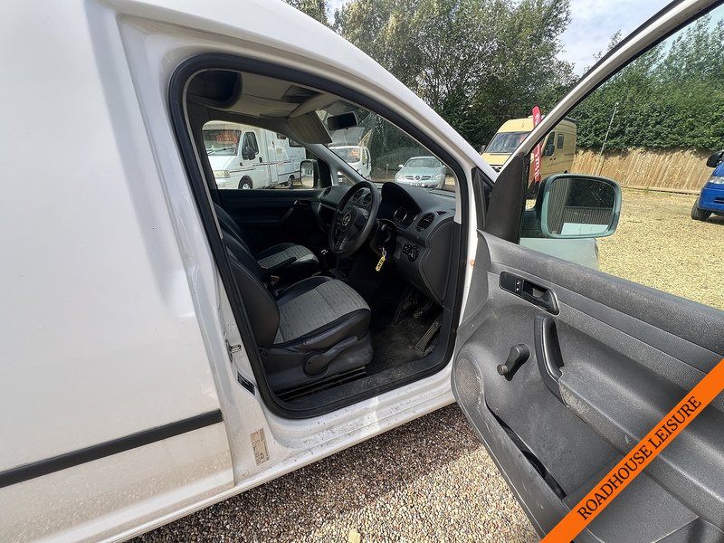 Volkswagen 1.6 TDI C20 Panel Van 4dr Diesel Manual L1 H1 (101 bhp)