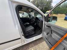 VW Caddy Tdi C20 1.6L manual Diesel L1H1 2012