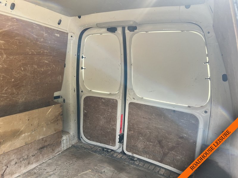 Volkswagen 1.6 TDI C20 Panel Van 4dr Diesel Manual L1 H1 (101 bhp)