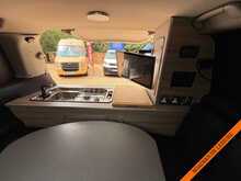 Toyota Alphard V6 Auto 2 Berth Micro Camper 4 Belts ( no pop top ) 2002 3.0L Petrol MPV Automatic with LPG