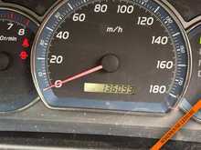 Toyota Alphard V6 Auto 2 Berth Micro Camper 4 Belts ( no pop top ) 2002 3.0L Petrol MPV Automatic with LPG