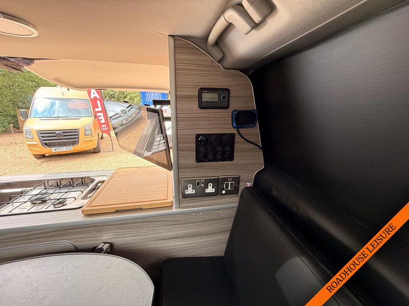 Toyota Alphard V6 Auto Microcamper 2 Berth  MPV 3.0L  Petrol
