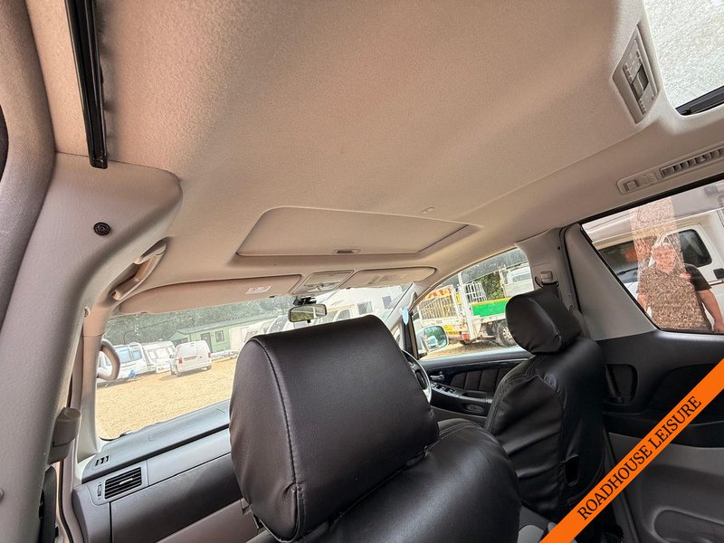 Toyota Alphard V6 Auto Microcamper 2 Berth  MPV 3.0L  Petrol