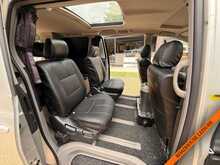 Toyota Alphard V6 Auto 2 Berth Micro Camper 4 Belts ( no pop top ) 2002 3.0L Petrol MPV Automatic with LPG