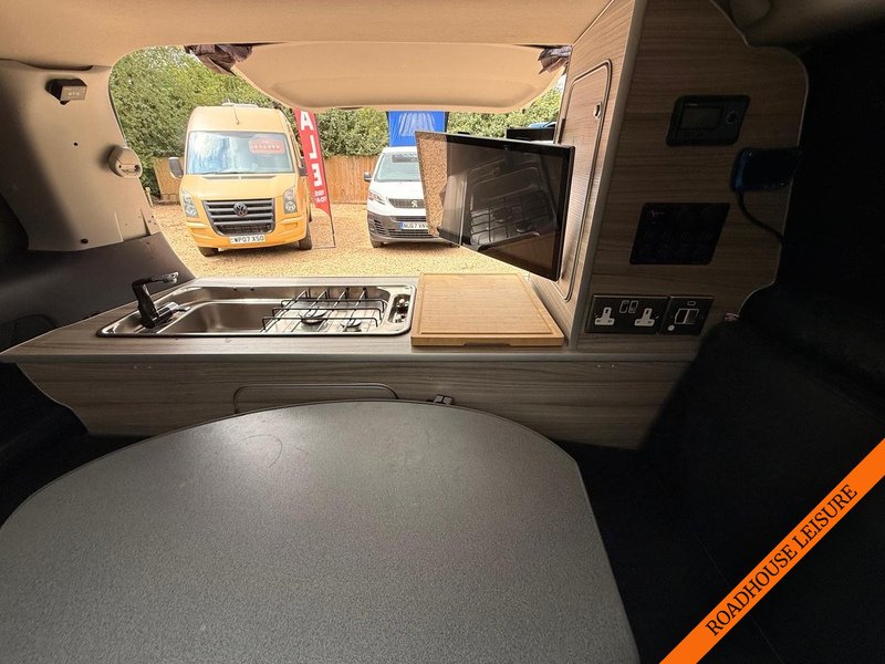 Toyota Alphard V6 Auto Microcamper 2 Berth  MPV 3.0L  Petrol