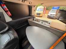 Toyota Alphard V6 Auto 2 Berth Micro Camper 4 Belts ( no pop top ) 2002 3.0L Petrol MPV Automatic with LPG