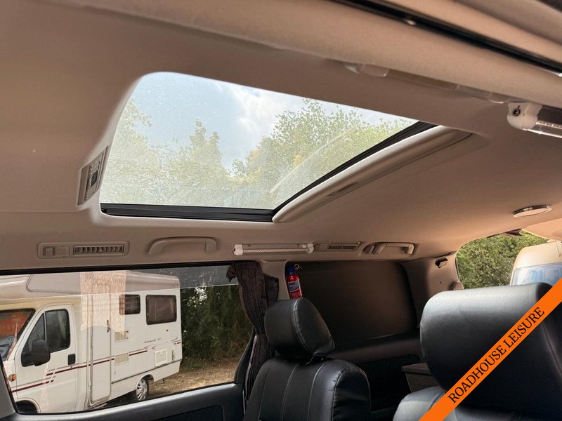 Toyota Alphard V6 Auto Microcamper 2 Berth  MPV 3.0L  Petrol