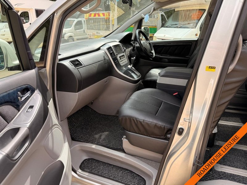 Toyota Alphard V6 Auto Microcamper 2 Berth  MPV 3.0L  Petrol