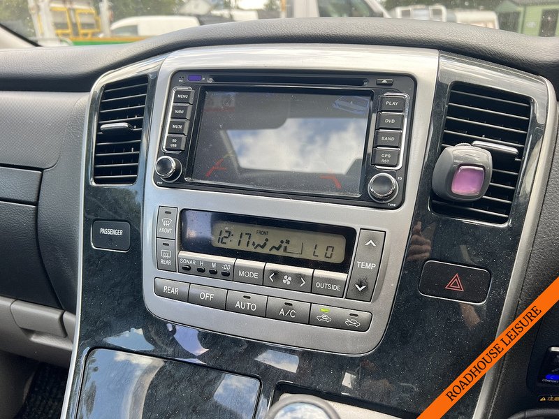 Toyota Alphard V6 Auto Microcamper 2 Berth  MPV 3.0L  Petrol