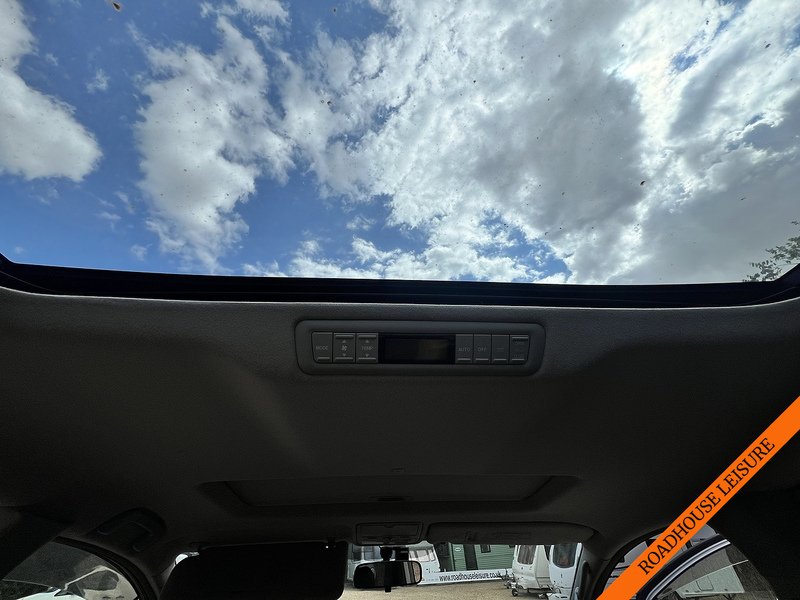 Toyota Alphard V6 Auto Microcamper 2 Berth  MPV 3.0L  Petrol