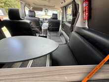 Toyota Alphard V6 Auto 2 Berth Micro Camper 4 Belts ( no pop top ) 2002 3.0L Petrol MPV Automatic with LPG