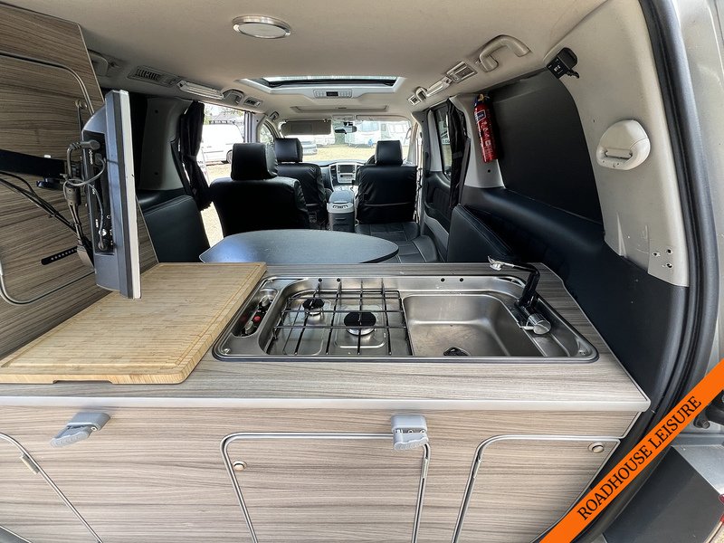 Toyota Alphard V6 Auto Microcamper 2 Berth  MPV 3.0L  Petrol