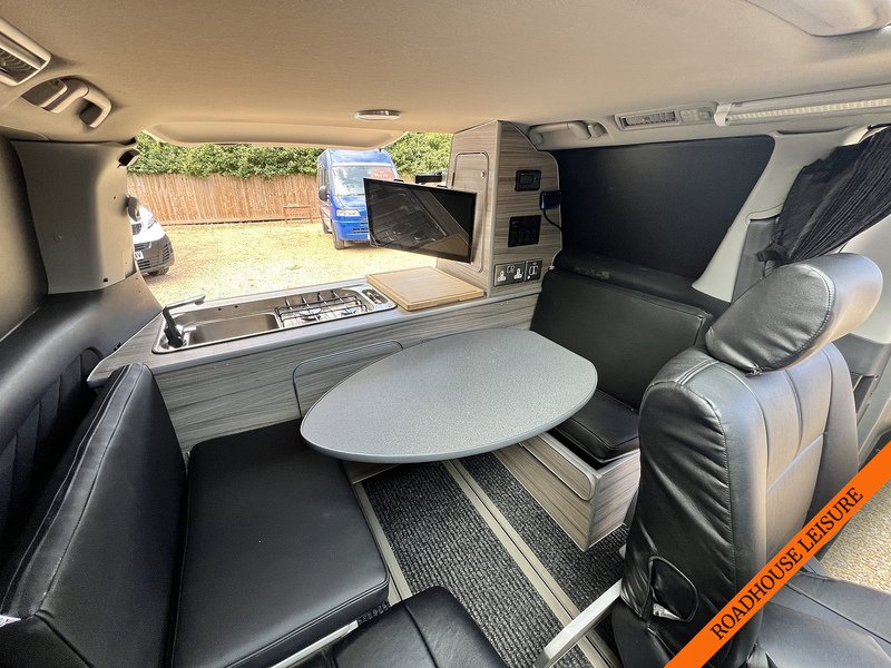 Toyota Alphard V6 Auto Microcamper 2 Berth  MPV 3.0L  Petrol