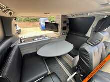 Toyota Alphard V6 Auto 2 Berth Micro Camper 4 Belts ( no pop top ) 2002 3.0L Petrol MPV Automatic with LPG