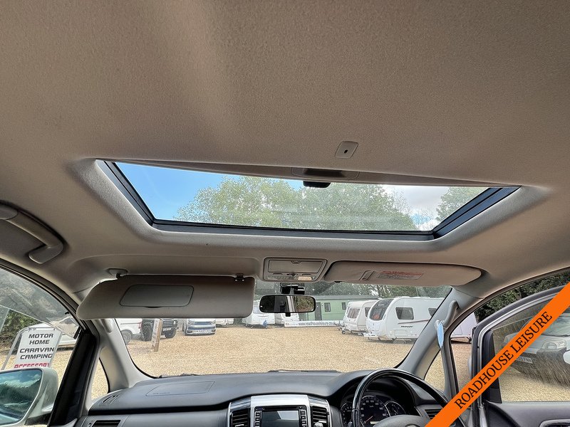 Toyota Alphard V6 Auto Microcamper 2 Berth  MPV 3.0L  Petrol