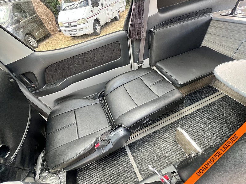 Toyota Alphard V6 Auto Microcamper 2 Berth  MPV 3.0L  Petrol