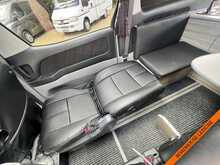 Toyota Alphard V6 Auto 2 Berth Micro Camper 4 Belts ( no pop top ) 2002 3.0L Petrol MPV Automatic with LPG