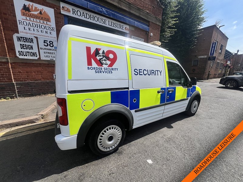 Ford Dog Security van 1.6 Manual Diesel
