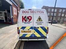 Ford Transit Connect 1.6L Security Dog Van 2012