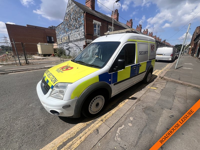 Ford Dog Security van 1.6 Manual Diesel