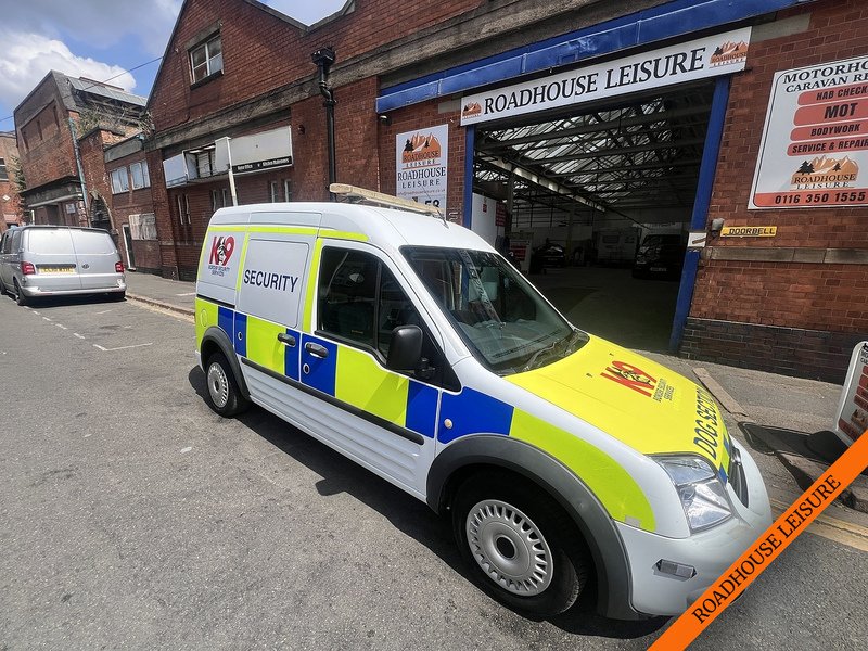 Ford Dog Security van 1.6 Manual Diesel