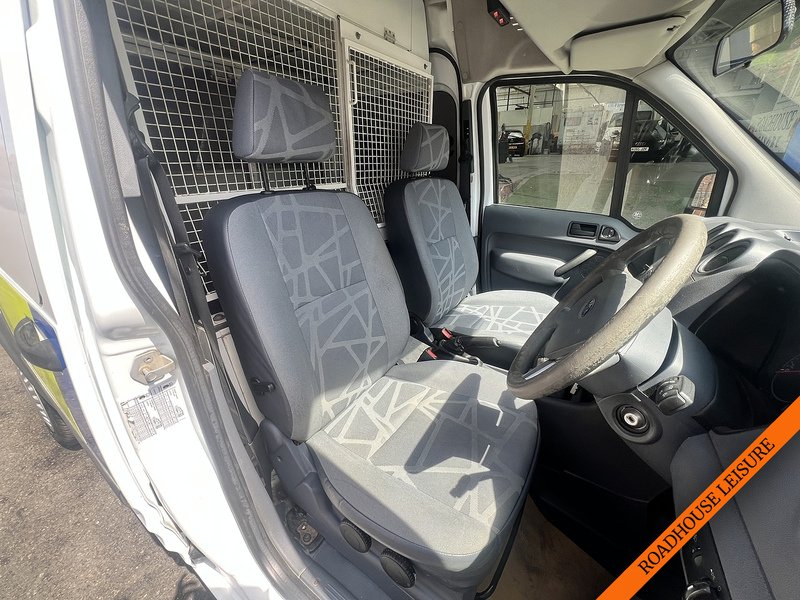 Ford Dog Security van 1.6 Manual Diesel
