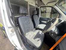 Ford Transit Connect 1.6L Security Dog Van 2012