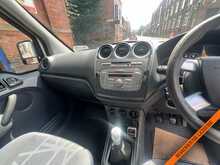 Ford Transit Connect 1.6L Security Dog Van 2012