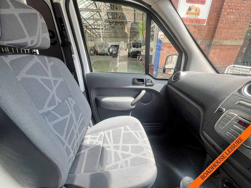 Ford Dog Security van 1.6 Manual Diesel