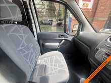 Ford Transit Connect 1.6L Security Dog Van 2012