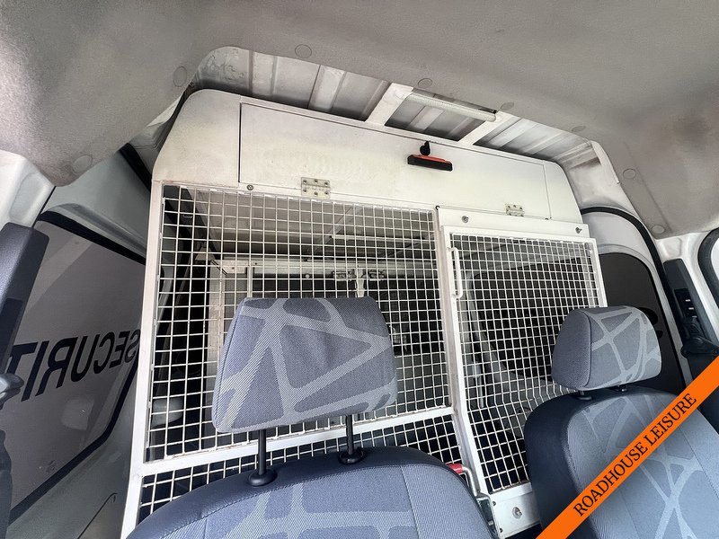 Ford Dog Security van 1.6 Manual Diesel