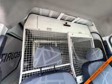 Ford Transit Connect 1.6L Security Dog Van 2012