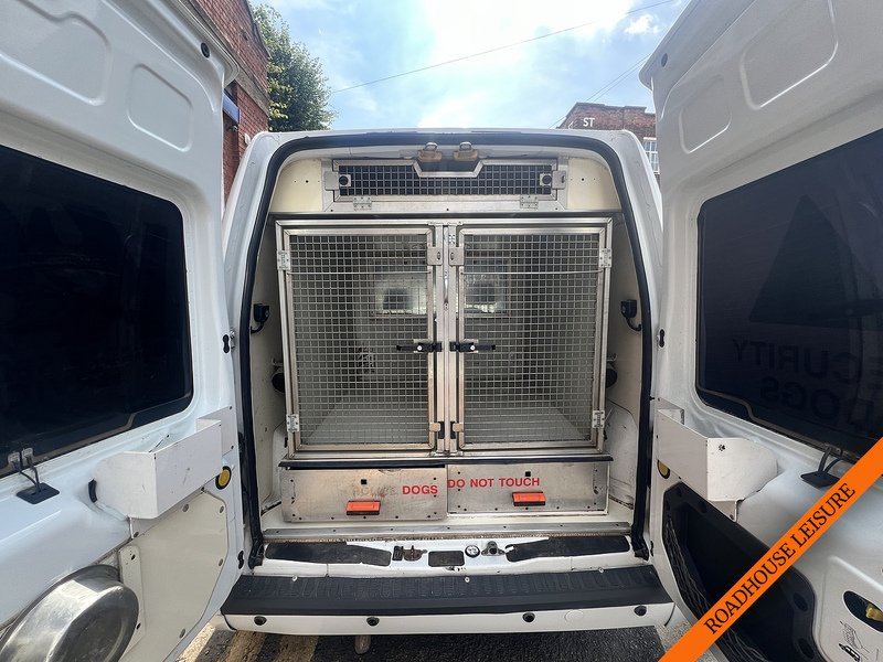 Ford Dog Security van 1.6 Manual Diesel