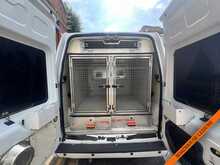 Ford Transit Connect 1.6L Security Dog Van 2012