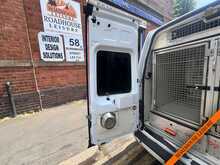 Ford Transit Connect 1.6L Security Dog Van 2012