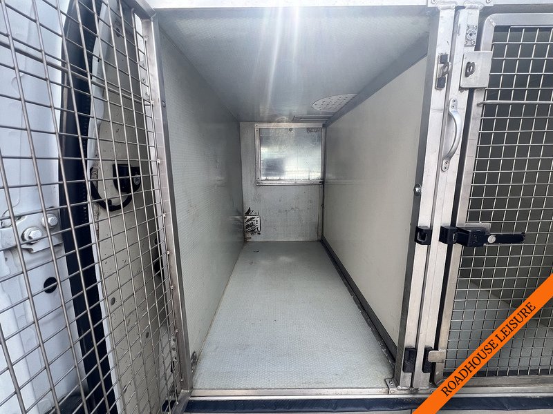 Ford Dog Security van 1.6 Manual Diesel