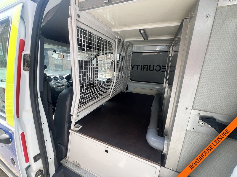 Ford Dog Security van 1.6 Manual Diesel