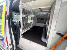 Ford Transit Connect 1.6L Security Dog Van 2012