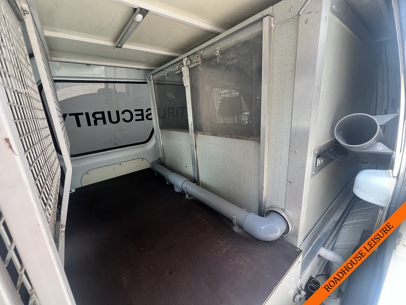 Ford Dog Security van 1.6 Manual Diesel