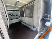 Ford Transit Connect 1.6L Security Dog Van 2012