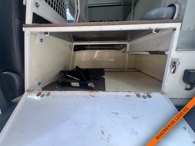 Ford Dog Security van 1.6 Manual Diesel