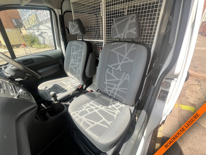 Ford Dog Security van 1.6 Manual Diesel