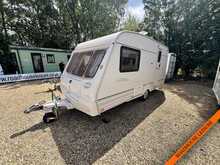 Swift Ranger 2 Berth Caravan